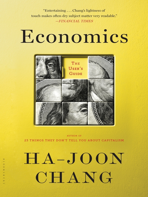 Title details for Economics by Ha-Joon Chang - Available